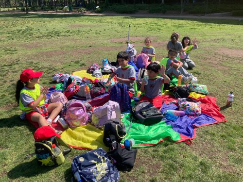 Visita al Parque Inés de Suárez