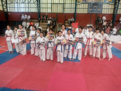 Copa San Marcos de Karate 2023