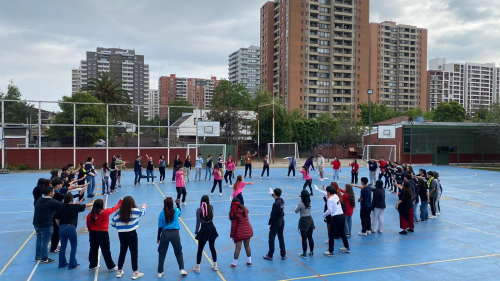 Enriquecedora experiencia se vivió en el EJE
