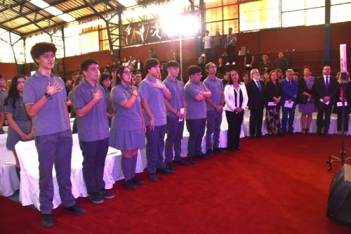 Solemne Ceremonia de Licenciatura 2023