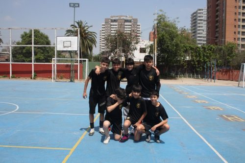 SEMI FINALES Y FINALES TORNEO 70 AÑOS SAN MARCOS
