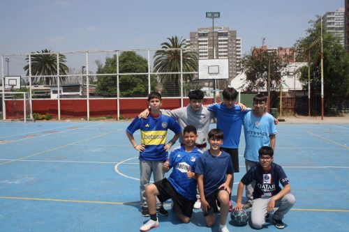 SEMI FINALES Y FINALES TORNEO 70 AÑOS SAN MARCOS