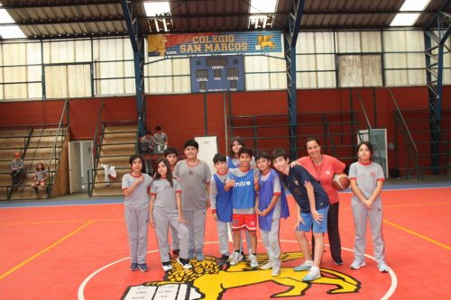 SEMI FINALES Y FINALES TORNEO 70 AÑOS SAN MARCOS