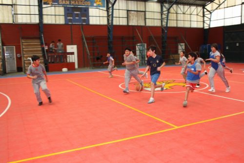 SEMI FINALES Y FINALES TORNEO 70 AÑOS SAN MARCOS