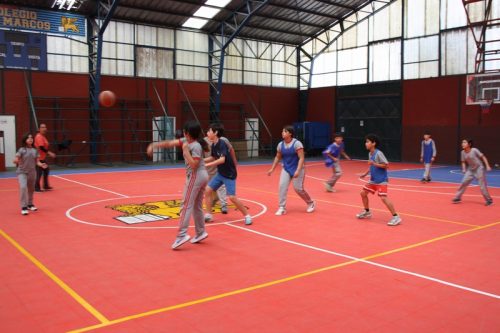 SEMI FINALES Y FINALES TORNEO 70 AÑOS SAN MARCOS