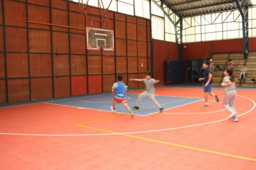SEMI FINALES Y FINALES TORNEO 70 AÑOS SAN MARCOS