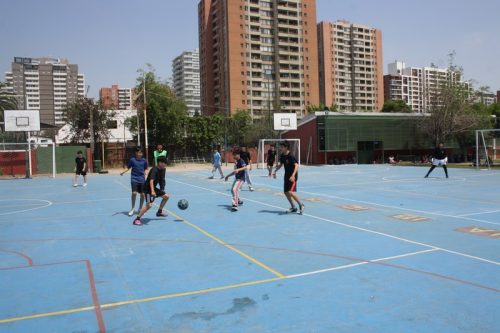 SEMI FINALES Y FINALES TORNEO 70 AÑOS SAN MARCOS
