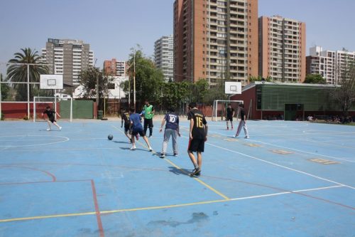 SEMI FINALES Y FINALES TORNEO 70 AÑOS SAN MARCOS
