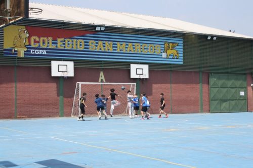 SEMI FINALES Y FINALES TORNEO 70 AÑOS SAN MARCOS