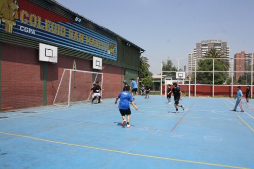 SEMI FINALES Y FINALES TORNEO 70 AÑOS SAN MARCOS