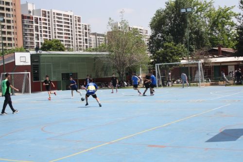 SEMI FINALES Y FINALES TORNEO 70 AÑOS SAN MARCOS