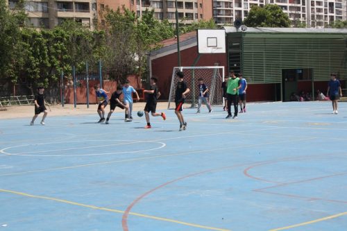 SEMI FINALES Y FINALES TORNEO 70 AÑOS SAN MARCOS