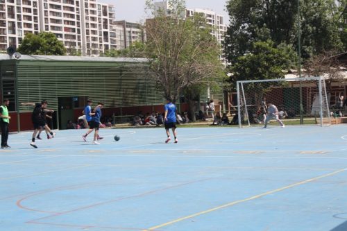 SEMI FINALES Y FINALES TORNEO 70 AÑOS SAN MARCOS