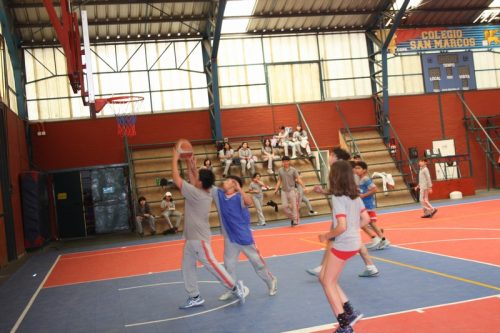 SEMI FINALES Y FINALES TORNEO 70 AÑOS SAN MARCOS