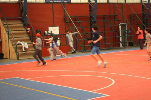 SEMI FINALES Y FINALES TORNEO 70 AÑOS SAN MARCOS