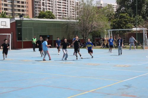 SEMI FINALES Y FINALES TORNEO 70 AÑOS SAN MARCOS