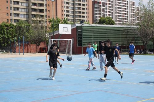 SEMI FINALES Y FINALES TORNEO 70 AÑOS SAN MARCOS