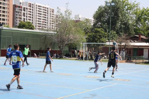 SEMI FINALES Y FINALES TORNEO 70 AÑOS SAN MARCOS