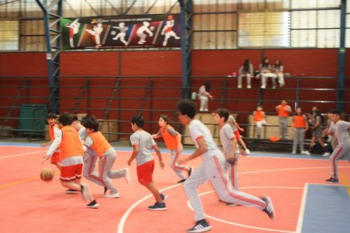 SEMI FINALES Y FINALES TORNEO 70 AÑOS SAN MARCOS
