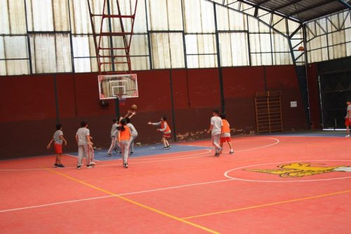 SEMI FINALES Y FINALES TORNEO 70 AÑOS SAN MARCOS