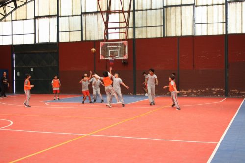 SEMI FINALES Y FINALES TORNEO 70 AÑOS SAN MARCOS
