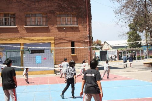 SEMI FINALES Y FINALES TORNEO 70 AÑOS SAN MARCOS