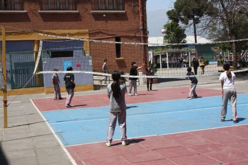 SEMI FINALES Y FINALES TORNEO 70 AÑOS SAN MARCOS