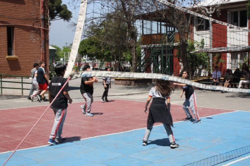 SEMI FINALES Y FINALES TORNEO 70 AÑOS SAN MARCOS