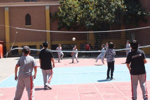 SEMI FINALES Y FINALES TORNEO 70 AÑOS SAN MARCOS