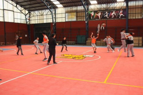 SEMI FINALES Y FINALES TORNEO 70 AÑOS SAN MARCOS