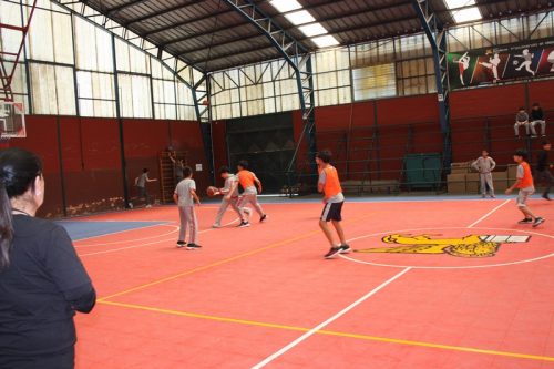 SEMI FINALES Y FINALES TORNEO 70 AÑOS SAN MARCOS