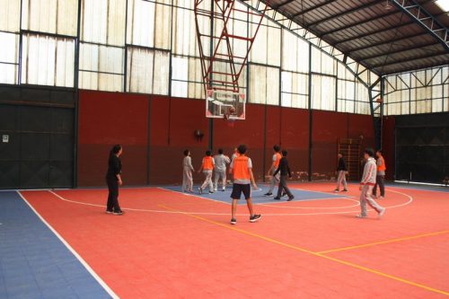 SEMI FINALES Y FINALES TORNEO 70 AÑOS SAN MARCOS