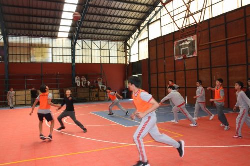 SEMI FINALES Y FINALES TORNEO 70 AÑOS SAN MARCOS