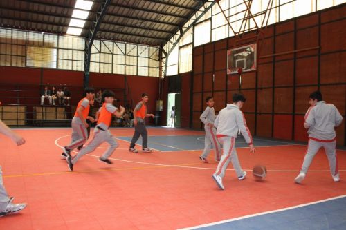 SEMI FINALES Y FINALES TORNEO 70 AÑOS SAN MARCOS