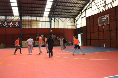 SEMI FINALES Y FINALES TORNEO 70 AÑOS SAN MARCOS