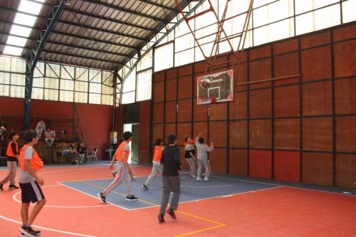 SEMI FINALES Y FINALES TORNEO 70 AÑOS SAN MARCOS