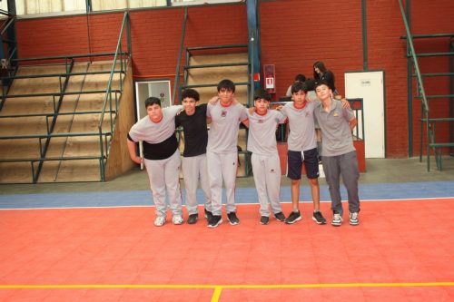 SEMI FINALES Y FINALES TORNEO 70 AÑOS SAN MARCOS