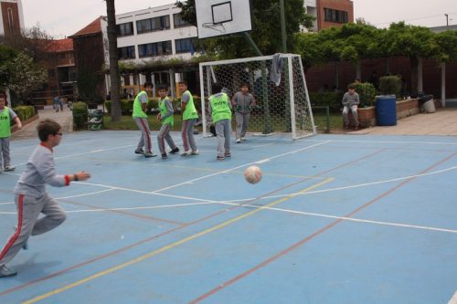 SEMI FINALES Y FINALES TORNEO 70 AÑOS SAN MARCOS