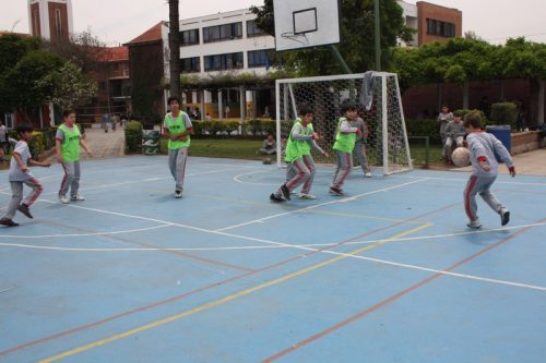 SEMI FINALES Y FINALES TORNEO 70 AÑOS SAN MARCOS