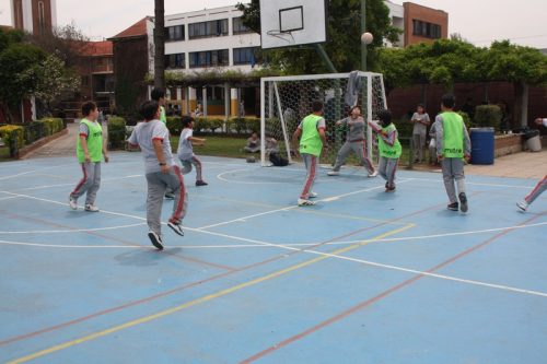 SEMI FINALES Y FINALES TORNEO 70 AÑOS SAN MARCOS