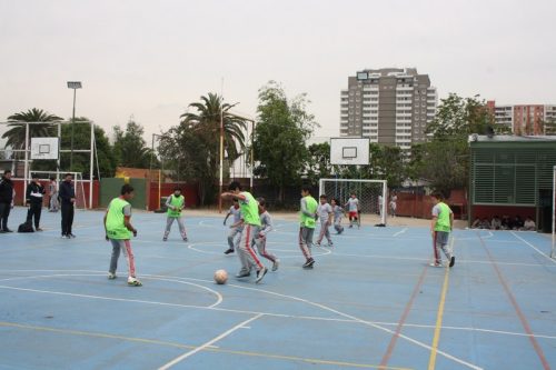 SEMI FINALES Y FINALES TORNEO 70 AÑOS SAN MARCOS