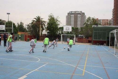 SEMI FINALES Y FINALES TORNEO 70 AÑOS SAN MARCOS
