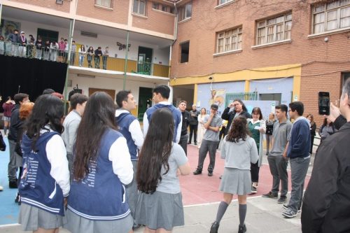 Despedida de los Cuartos 2023