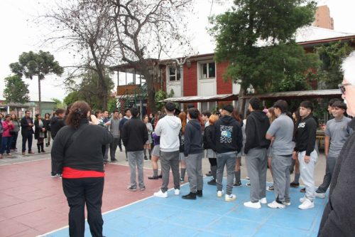 Despedida de los Cuartos 2023