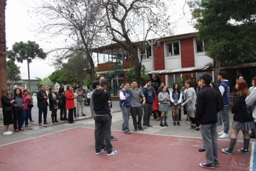 Despedida de los Cuartos 2023