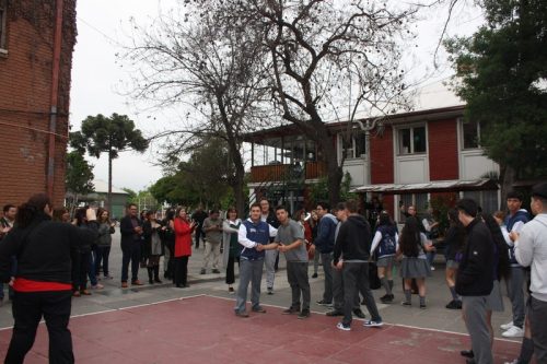 Despedida de los Cuartos 2023