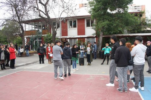 Despedida de los Cuartos 2023