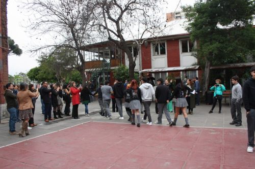 Despedida de los Cuartos 2023