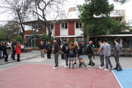 Despedida de los Cuartos 2023