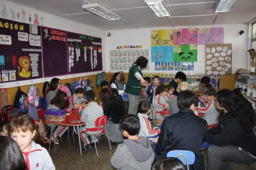 Despedida de los Cuartos 2023